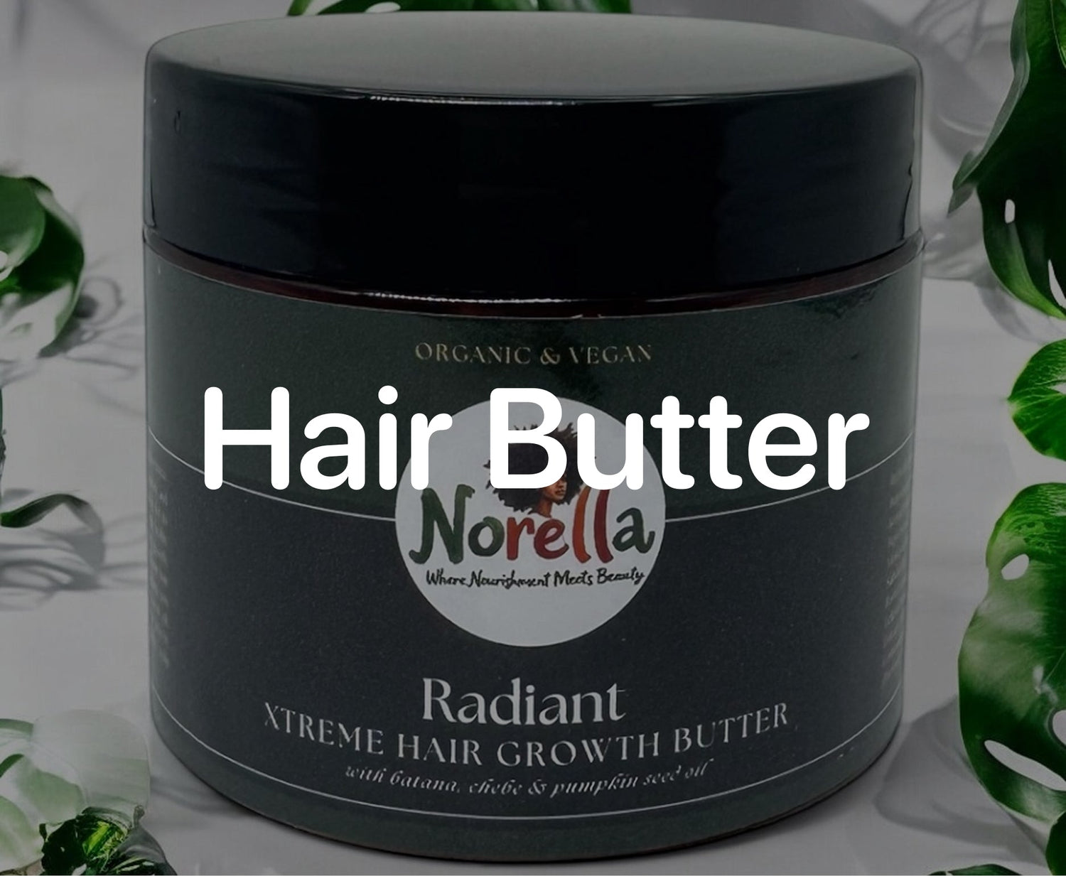 Hair Butter