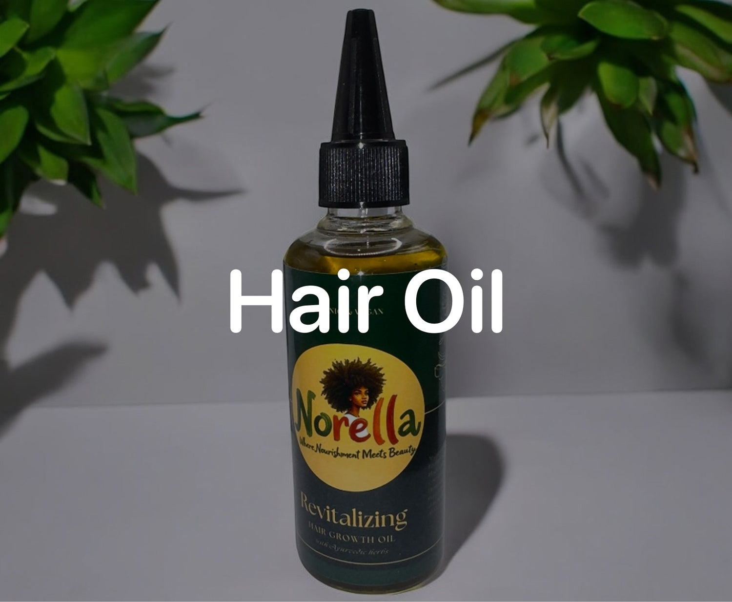 Hair Oil