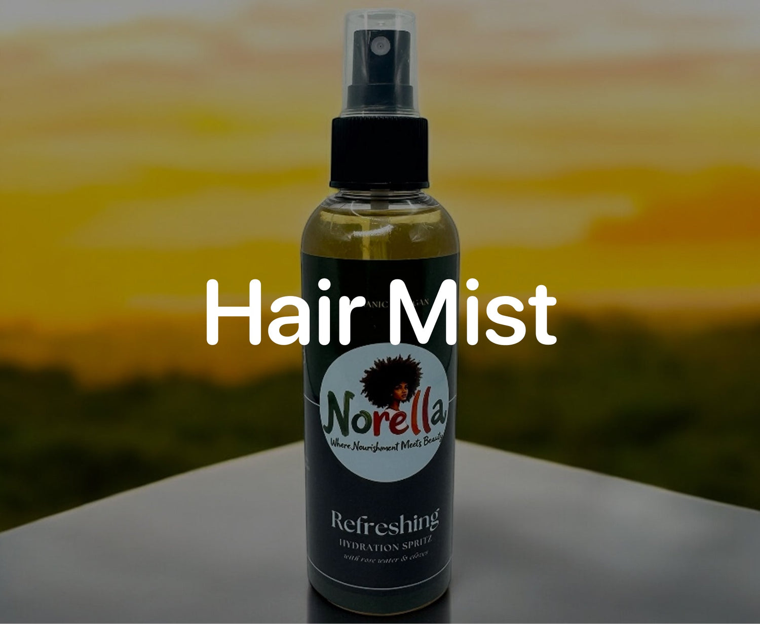 Hair Mist