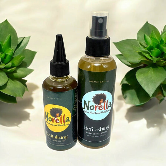 Hydrate and Nourish Duo