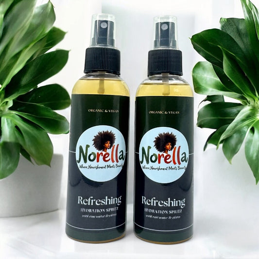 Refreshing Hydration Spritz