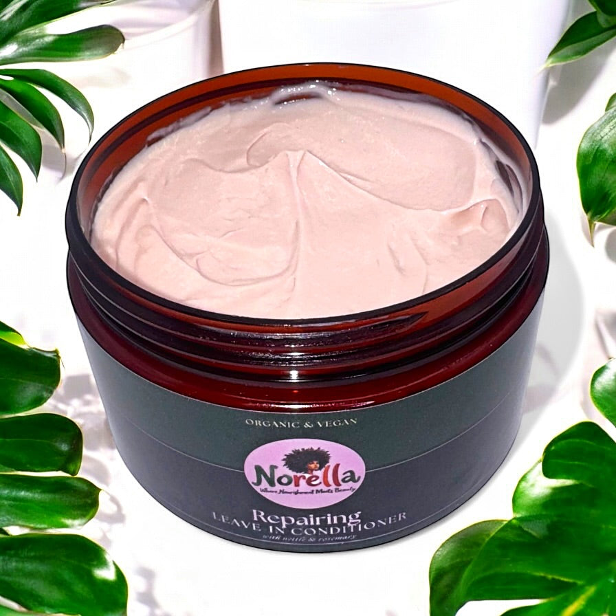 Repairing Leave In Conditioner