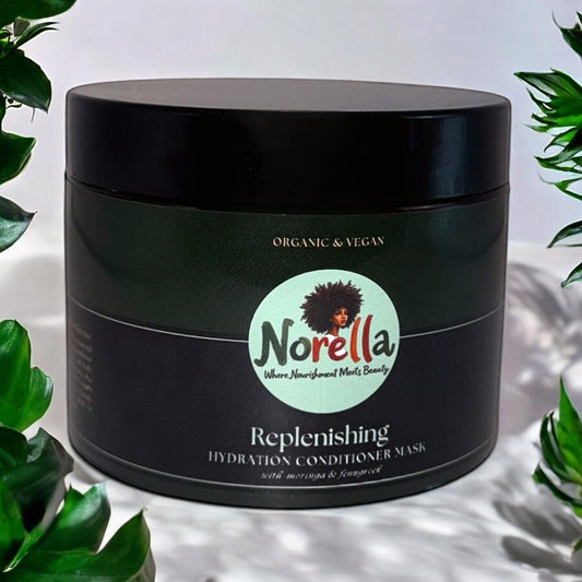 Replenishing Hydration Deep Conditioner Mask
