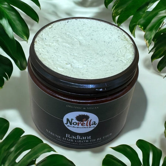 Whipped Radiant Xtreme Hair Growth Butter